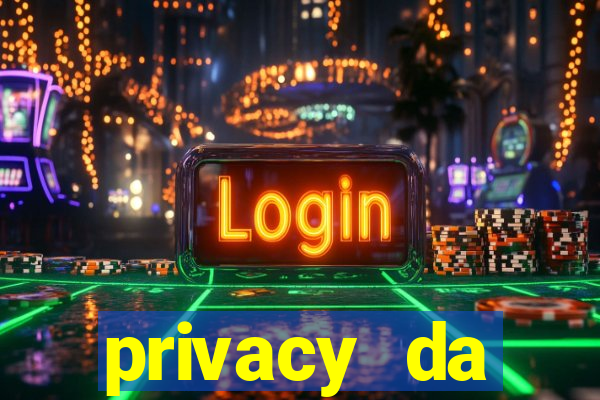 privacy da pipokinha vazado